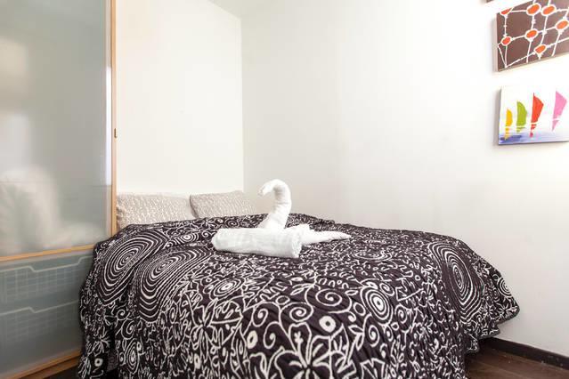Apartamento Piramides 2 Madrid