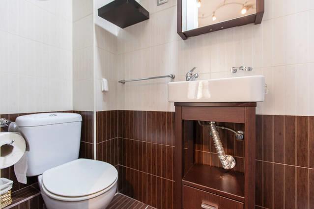 Piramides 2 Apartamento Madrid